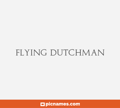 Flying Dutchman